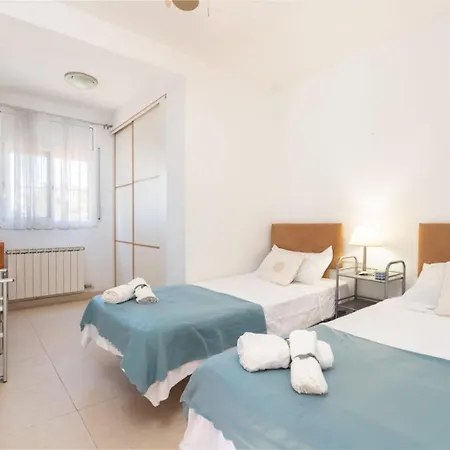 Casa Chalet Con Piscina Λορέτ Ντε Μαρ