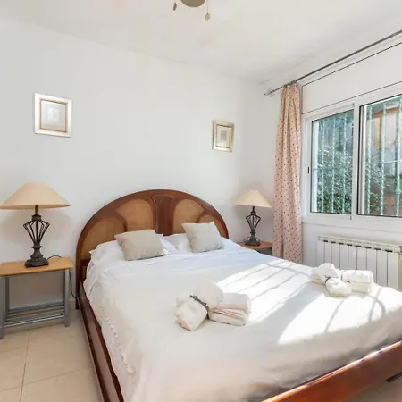 Casa Chalet Con Piscina Σπίτι διακοπών Λορέτ Ντε Μαρ