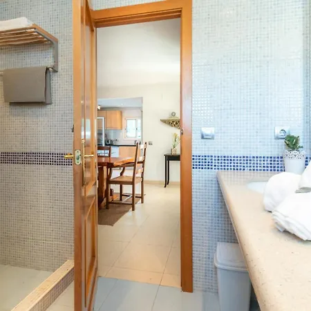 Casa Chalet Con Piscina Σπίτι διακοπών Λορέτ Ντε Μαρ