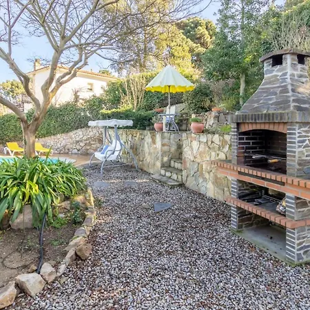 Σπίτι διακοπών Casa Chalet Con Piscina Λορέτ Ντε Μαρ