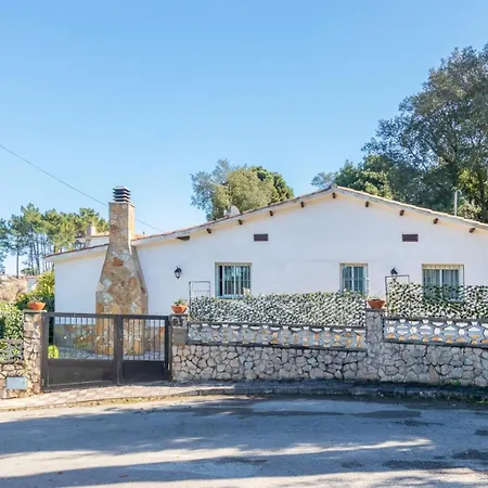 Casa Chalet Con Piscina Vakantiehuis Lloret de Mar